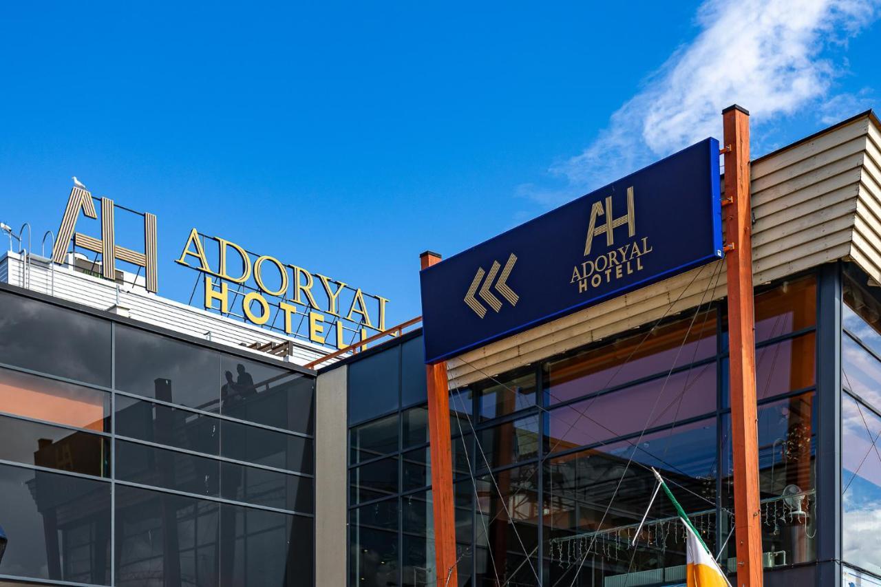 Adoryal Hotell ทาลลินน์ ภายนอก รูปภาพ